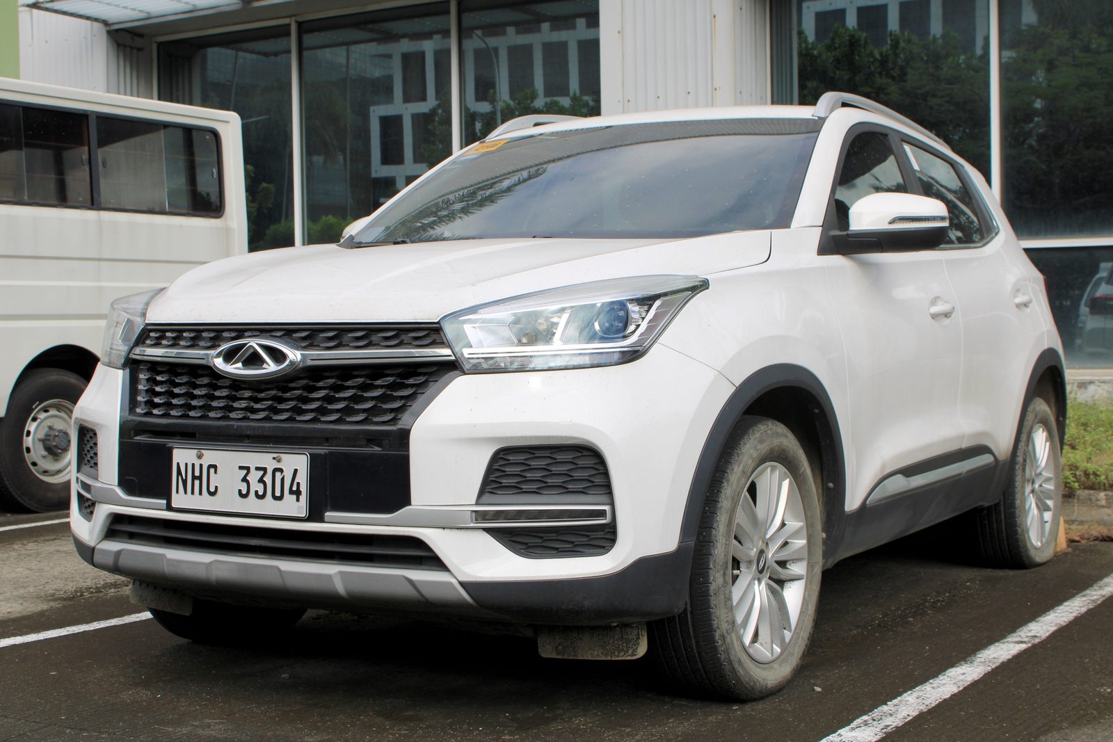 2022 Chery Tiggo 5X Luxury, AT, Gas, 17T photo 4