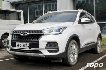 2022 Chery Tiggo 5X Luxury, AT, Gas, 17T photo 4