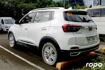 2022 Chery Tiggo 5X Luxury, AT, Gas, 17T photo 5