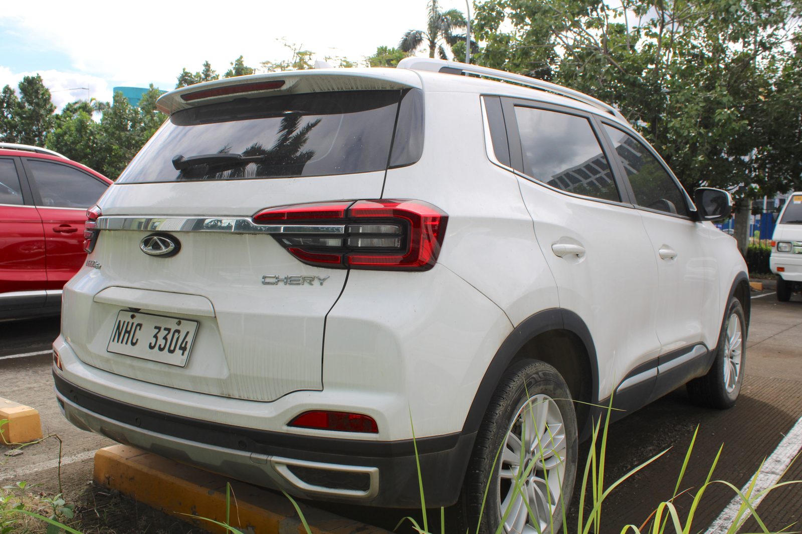 2022 Chery Tiggo 5X Luxury, AT, Gas, 17T photo 6