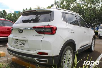 2022 Chery Tiggo 5X Luxury, AT, Gas, 17T photo 6