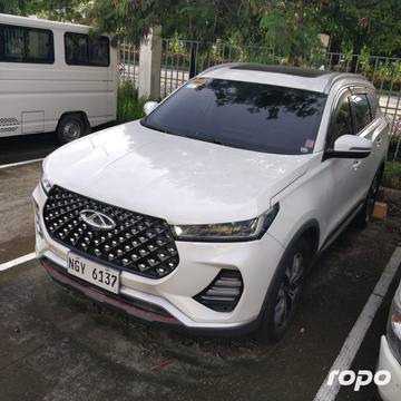 2022 Chery Tiggo 7 Pro 1.5L AT GAS 16T photo 1
