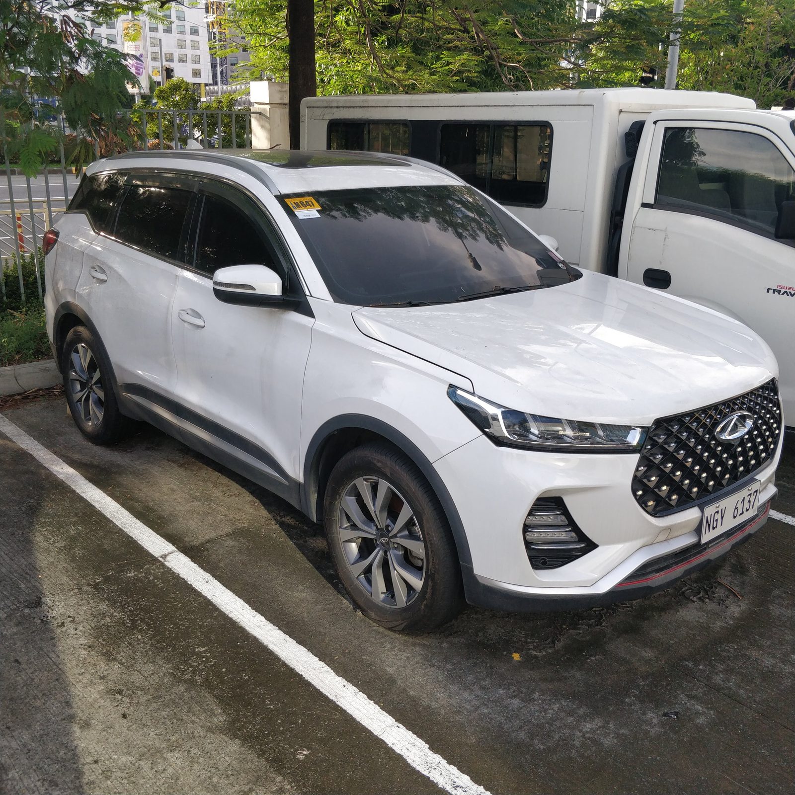 2022 Chery Tiggo 7 Pro 1.5L AT GAS 16T photo 2