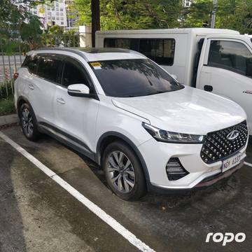 2022 Chery Tiggo 7 Pro 1.5L AT GAS 16T photo 2