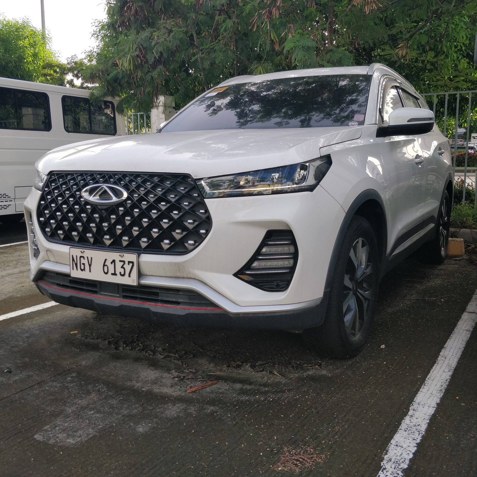 2022 Chery Tiggo 7 Pro 1.5L AT GAS 16T photo 3
