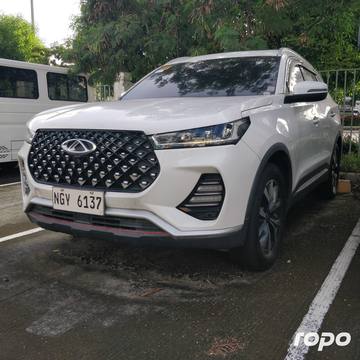 2022 Chery Tiggo 7 Pro 1.5L AT GAS 16T photo 3