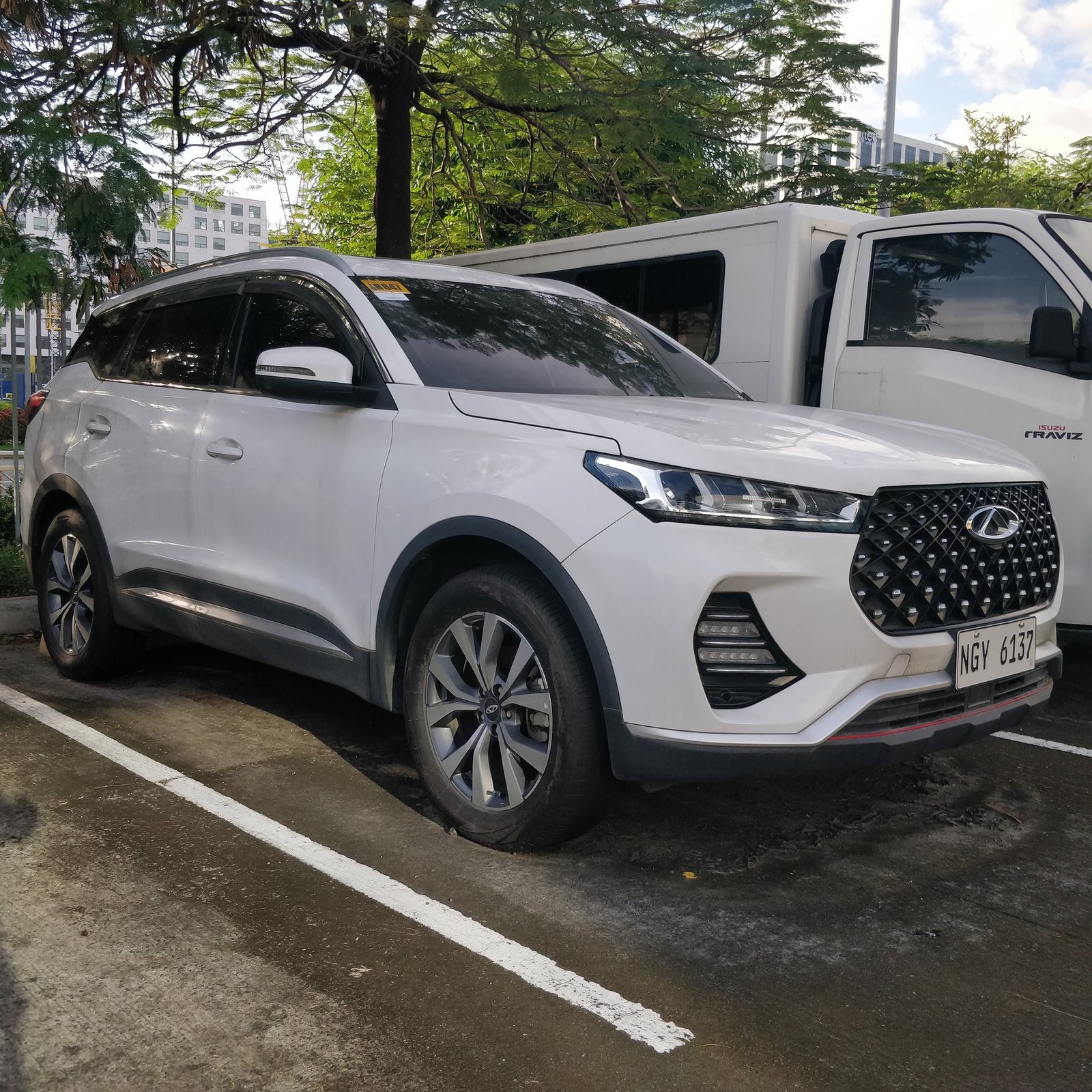 2022 Chery Tiggo 7 Pro 1.5L AT GAS 16T photo 4