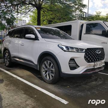 2022 Chery Tiggo 7 Pro 1.5L AT GAS 16T photo 4