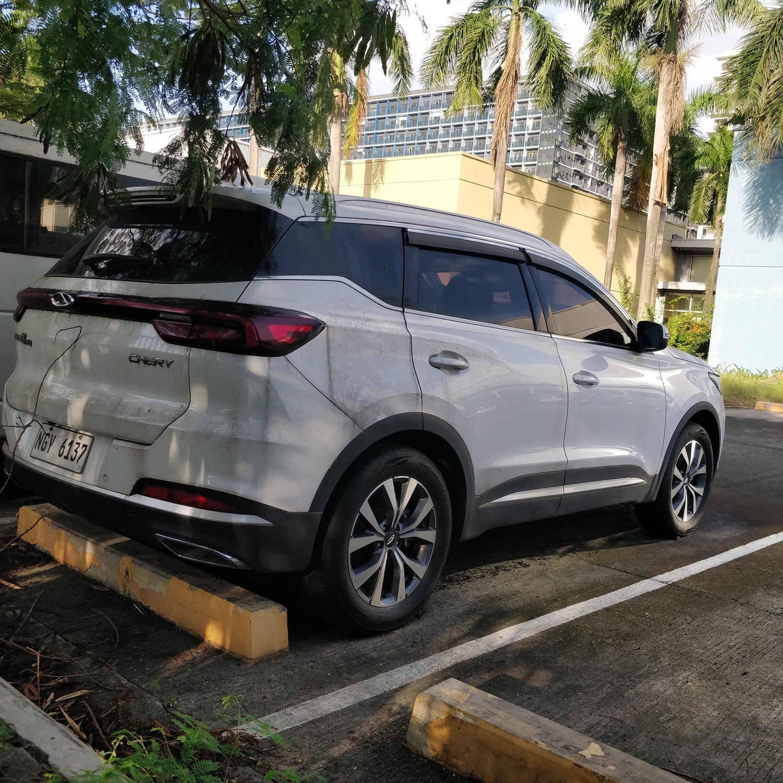 2022 Chery Tiggo 7 Pro 1.5L AT GAS 16T photo 5