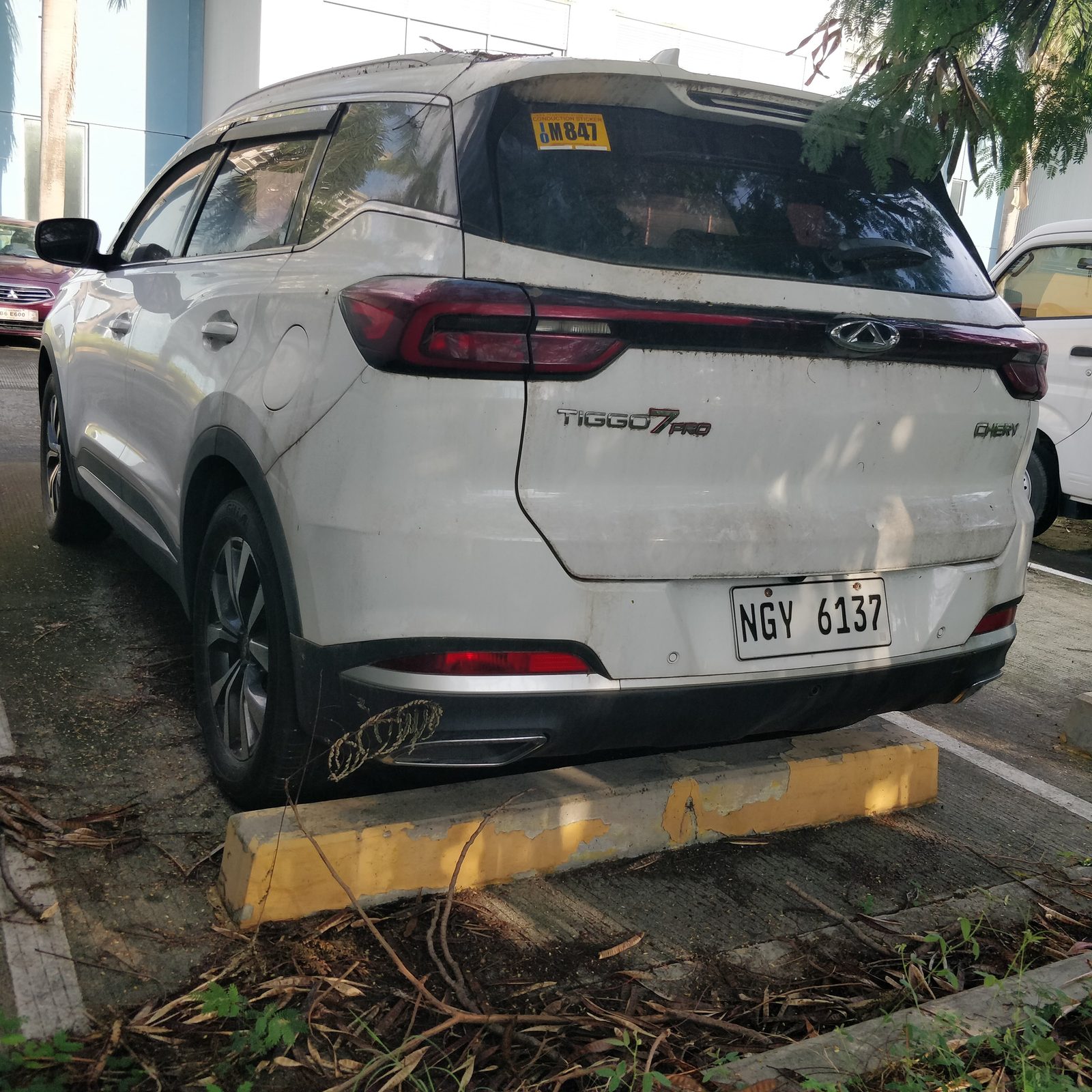 2022 Chery Tiggo 7 Pro 1.5L AT GAS 16T photo 6