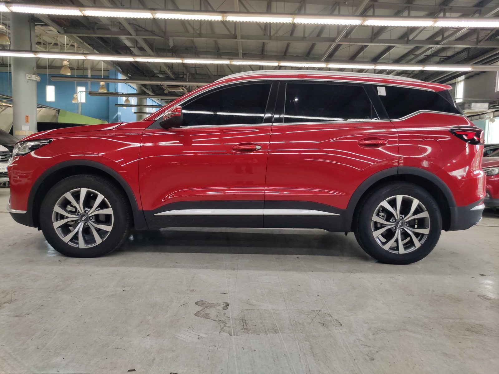 2022 Chery Tiggo 7 Pro photo 2