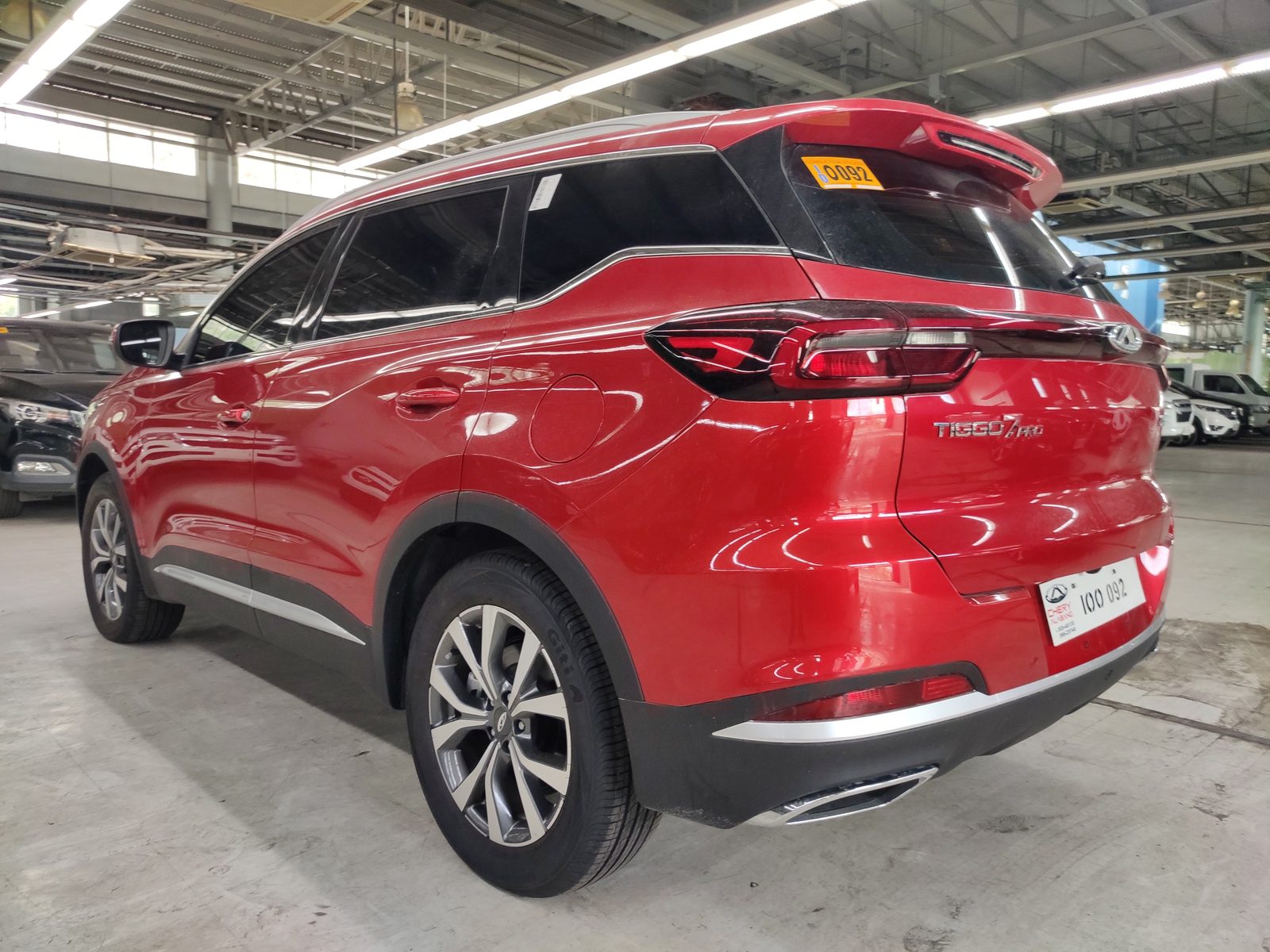 2022 Chery Tiggo 7 Pro photo 3