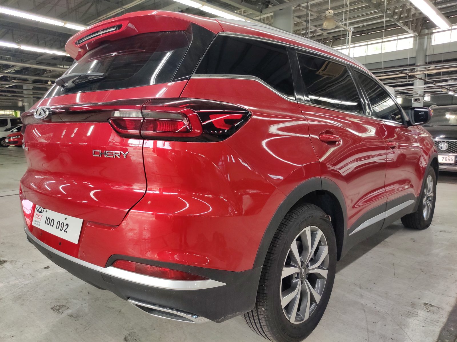 2022 Chery Tiggo 7 Pro photo 4