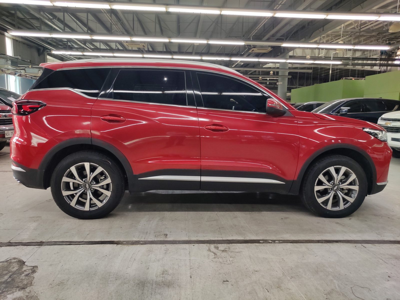 2022 Chery Tiggo 7 Pro photo 5