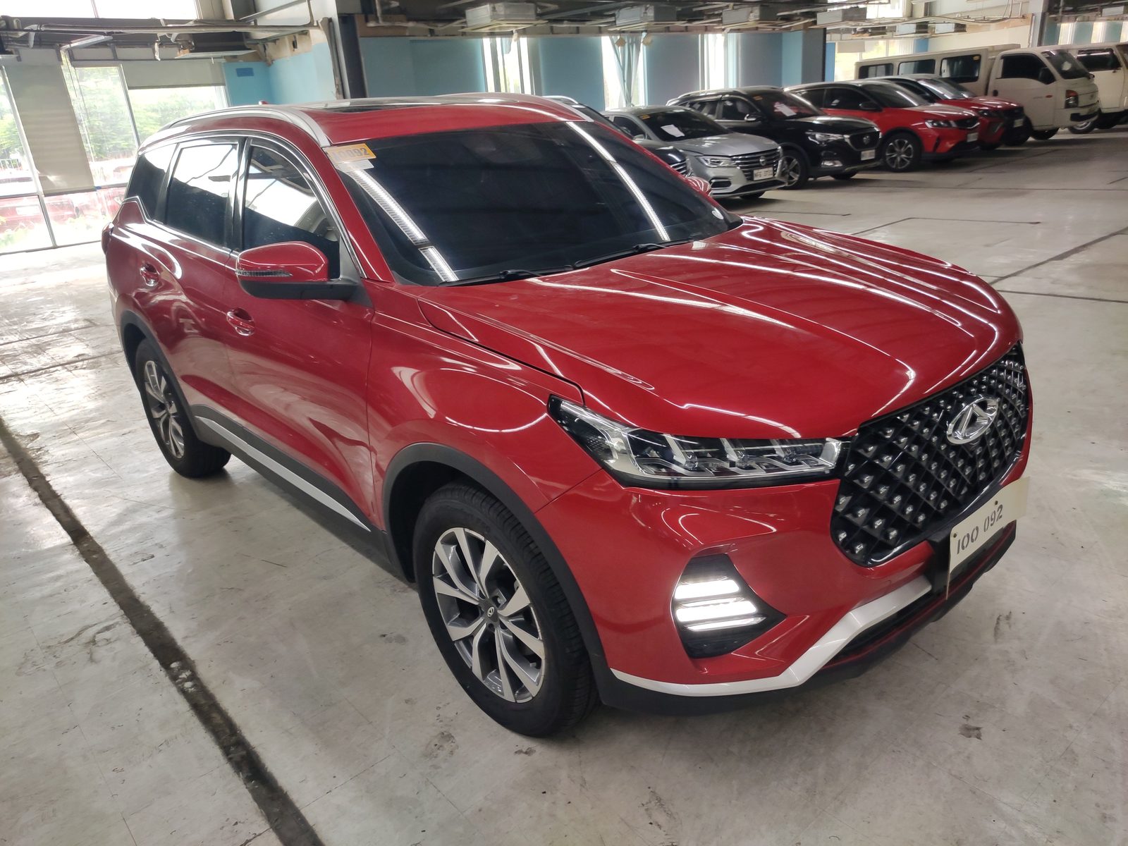 2022 Chery Tiggo 7 Pro photo 6