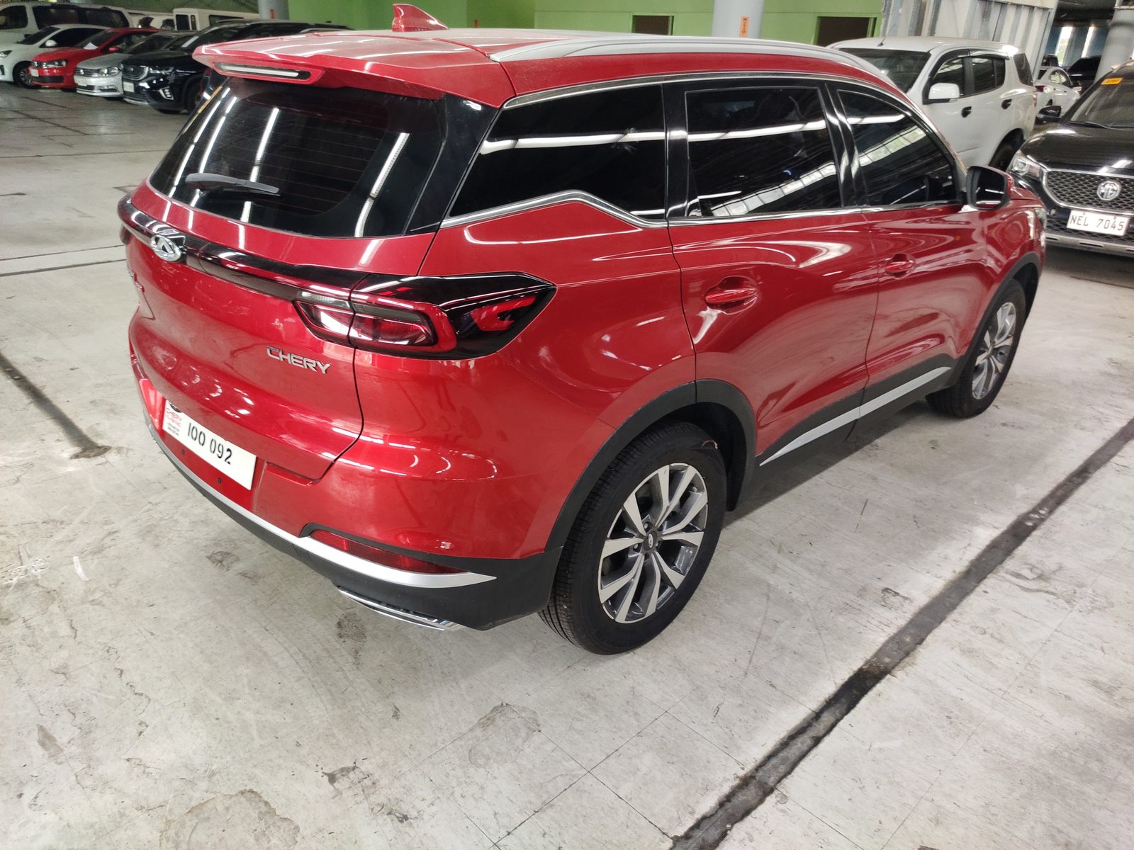 2022 Chery Tiggo 7 Pro photo 7