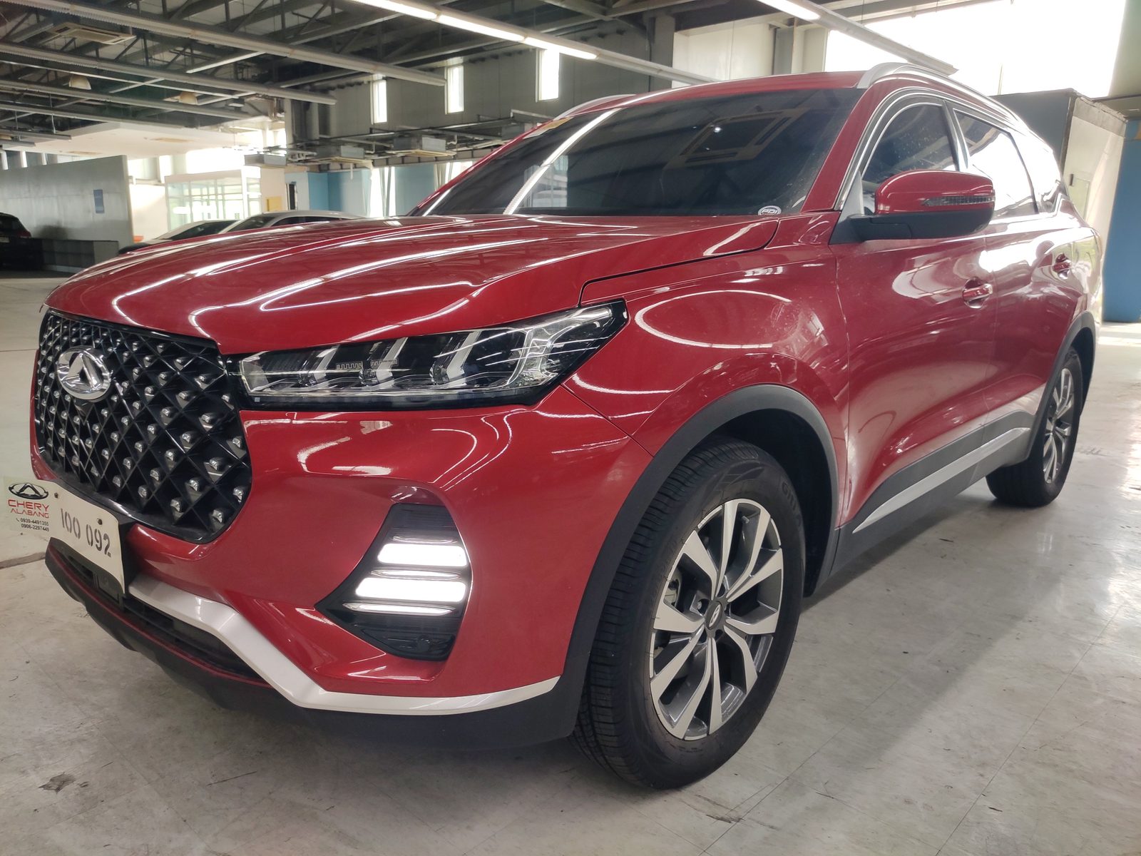2022 Chery Tiggo 7 Pro photo 9