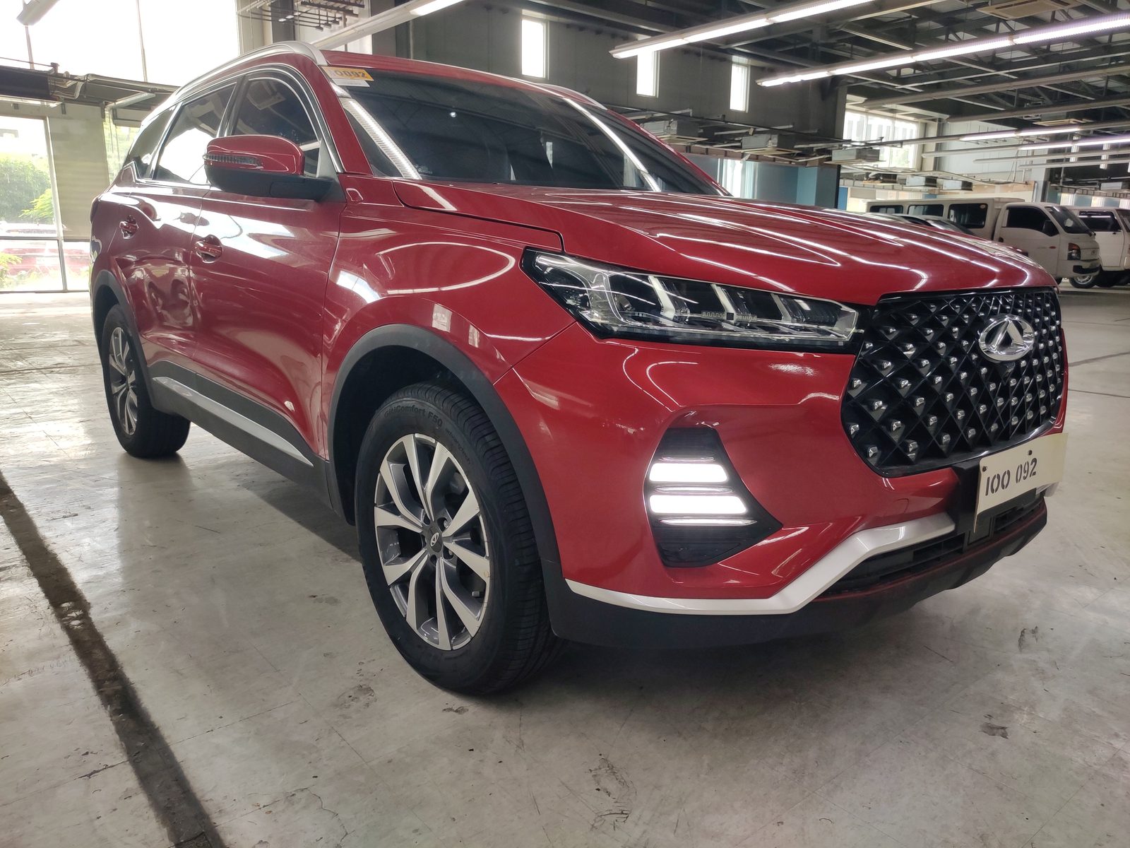 2022 Chery Tiggo 7 Pro photo 10
