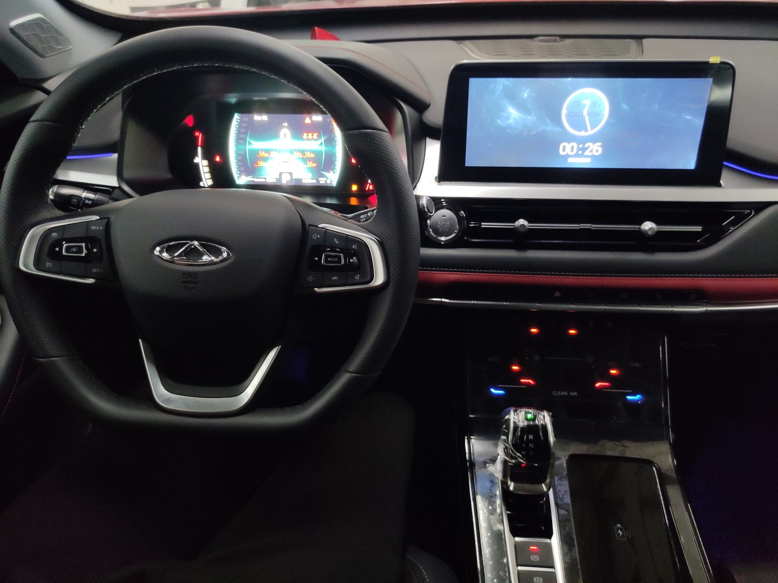 2022 Chery Tiggo 7 Pro photo 11