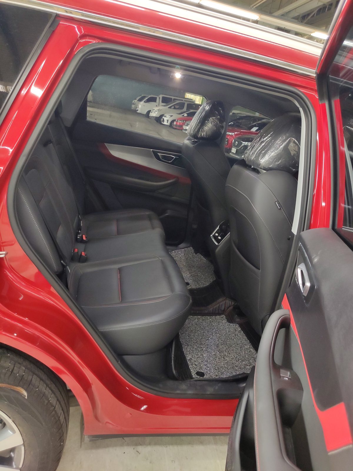 2022 Chery Tiggo 7 Pro photo 17