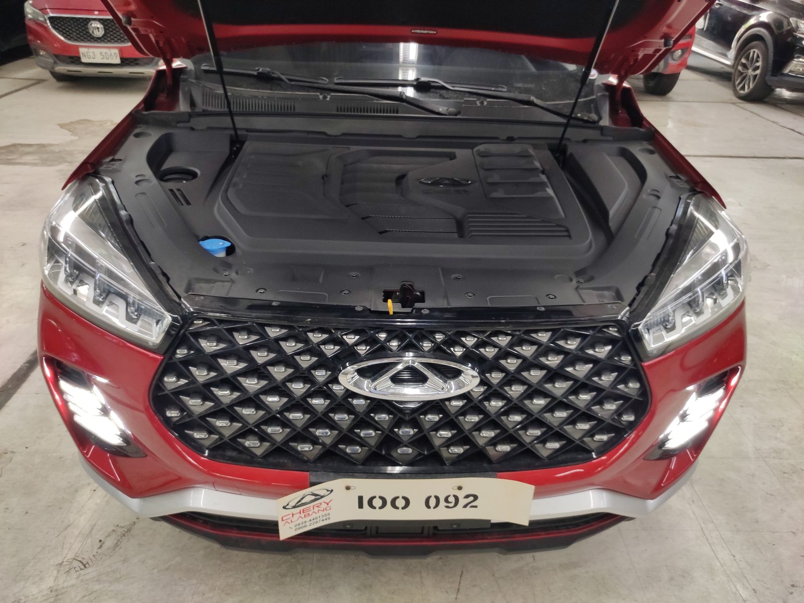 2022 Chery Tiggo 7 Pro photo 19