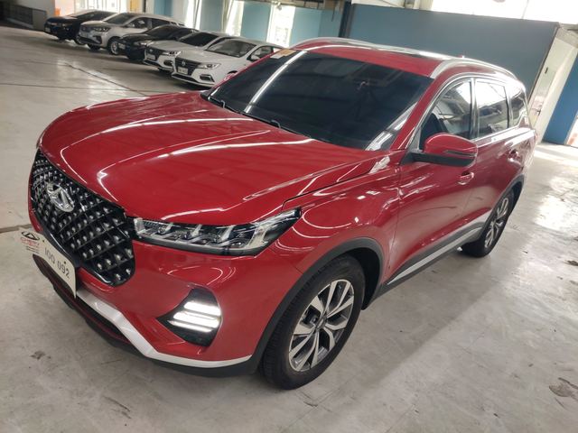 2022 Chery Tiggo 7 Pro
