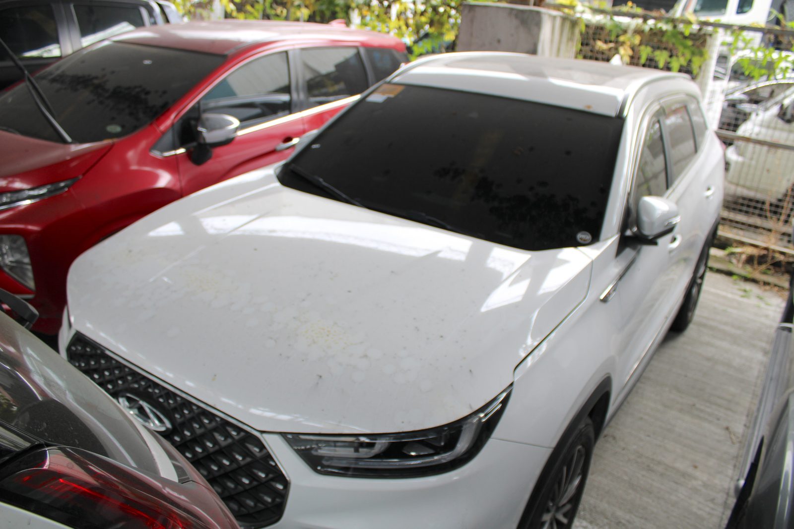 2022 Chery Tiggo 8 Pro 1.6, A/T, Gas 58T