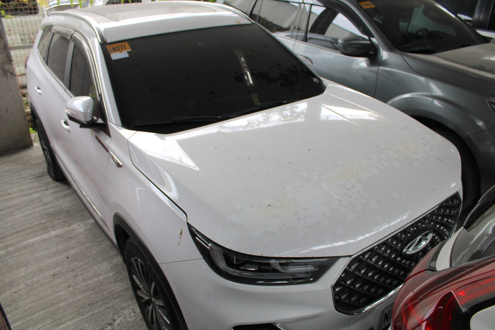 2022 Chery Tiggo 8 Pro 1.6, A/T, Gas 58T photo 2