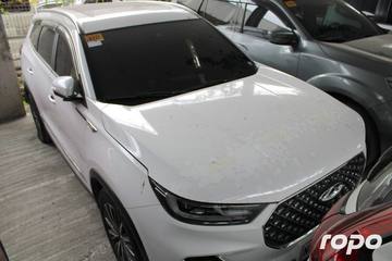 2022 Chery Tiggo 8 Pro 1.6, A/T, Gas 58T photo 2