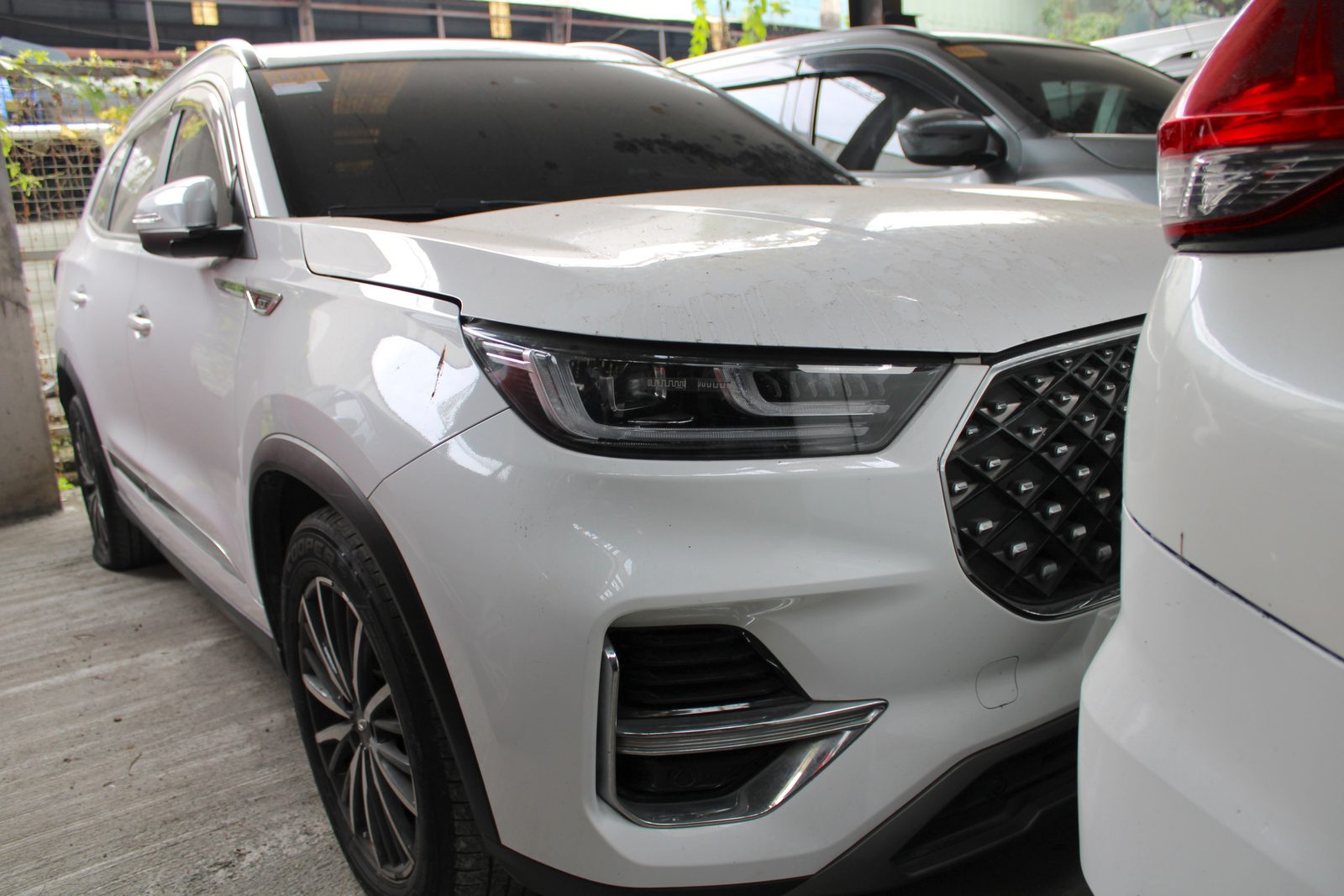 2022 Chery Tiggo 8 Pro 1.6, A/T, Gas 58T photo 4