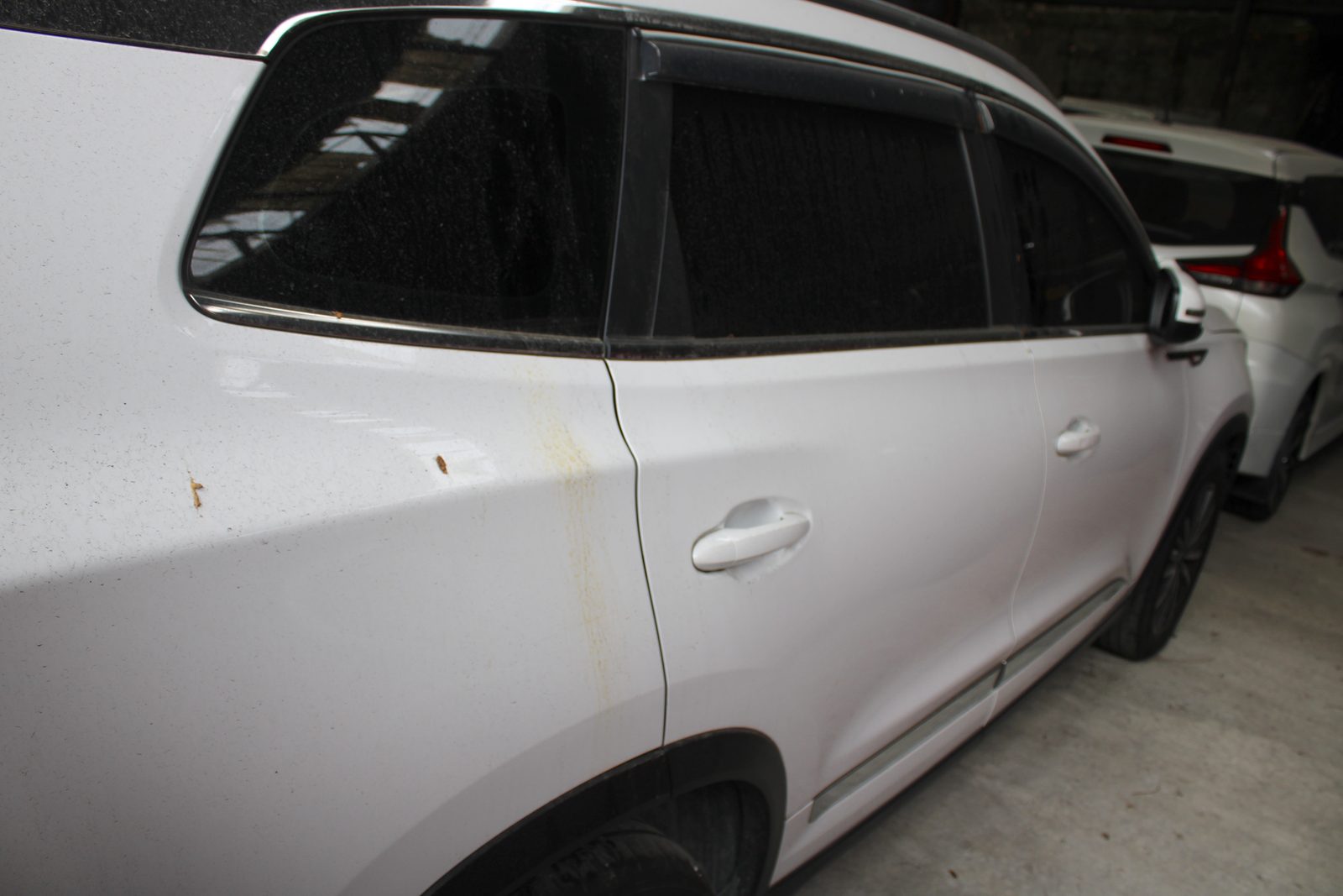 2022 Chery Tiggo 8 Pro 1.6, A/T, Gas 58T photo 6