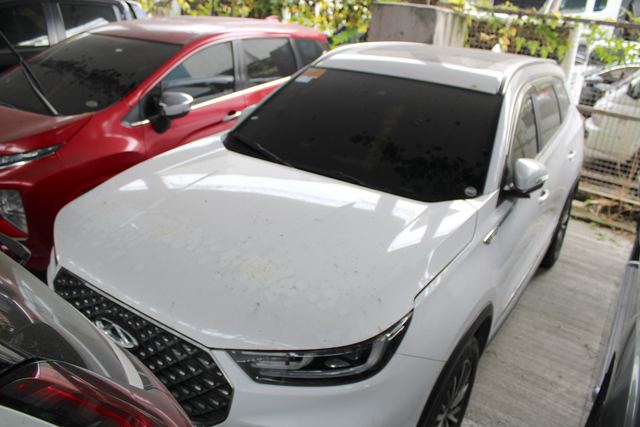 2022 Chery Tiggo 8 Pro 1.6, A/T, Gas 58T