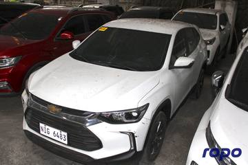 2022 Chevrolet Tracker 1.0 LS 4x2, A/T, Gas 3T photo 1