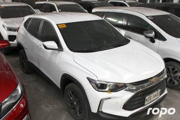 2022 Chevrolet Tracker 1.0 LS 4x2, A/T, Gas 3T photo 2