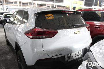 2022 Chevrolet Tracker 1.0 LS 4x2, A/T, Gas 3T photo 3