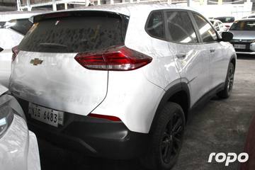 2022 Chevrolet Tracker 1.0 LS 4x2, A/T, Gas 3T photo 4