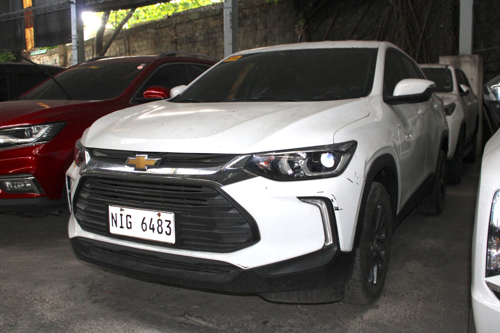 2022 Chevrolet Tracker 1.0 LS 4x2, A/T, Gas 3T photo 5