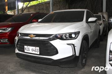 2022 Chevrolet Tracker 1.0 LS 4x2, A/T, Gas 3T photo 5
