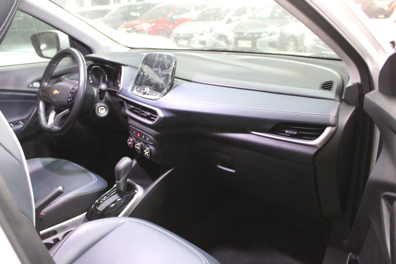 2022 Chevrolet Tracker 1.0 LS 4x2, A/T, Gas 3T photo 7