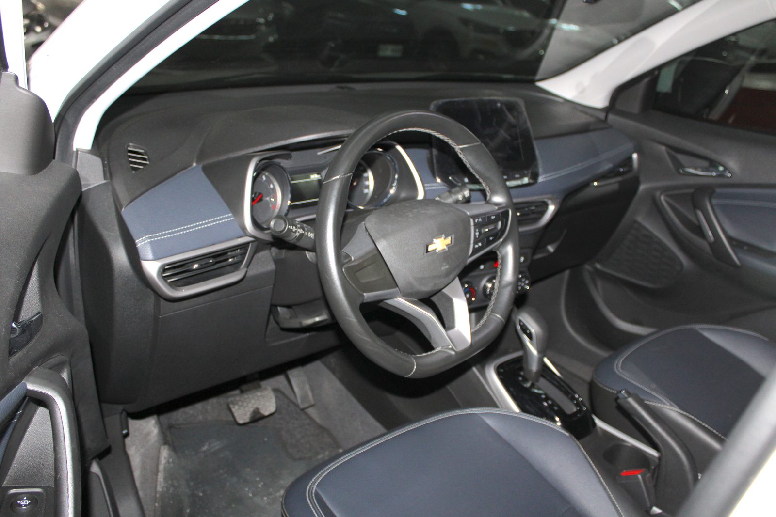 2022 Chevrolet Tracker 1.0 LS 4x2, A/T, Gas 3T photo 8