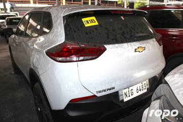 2022 Chevrolet Tracker 1.0 LS 4x2, A/T, Gas 3T photo 9