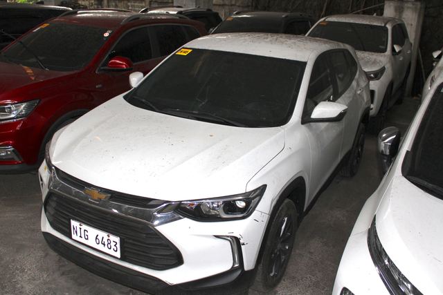 2022 Chevrolet Tracker 1.0 LS 4x2, A/T, Gas 3T