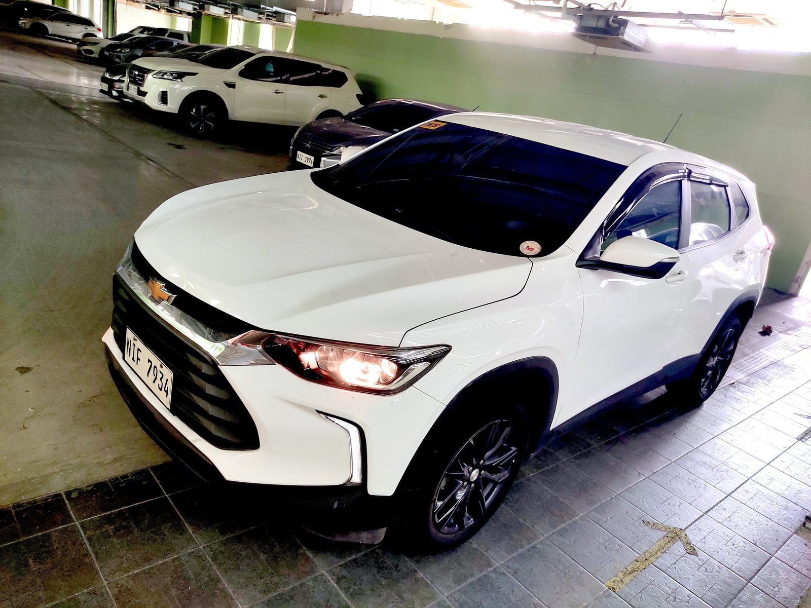 2022 Chevrolet Tracker 1.0 LS