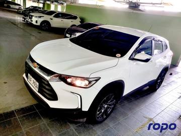 2022 Chevrolet Tracker 1.0 LS photo 1