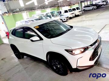 2022 Chevrolet Tracker 1.0 LS photo 2