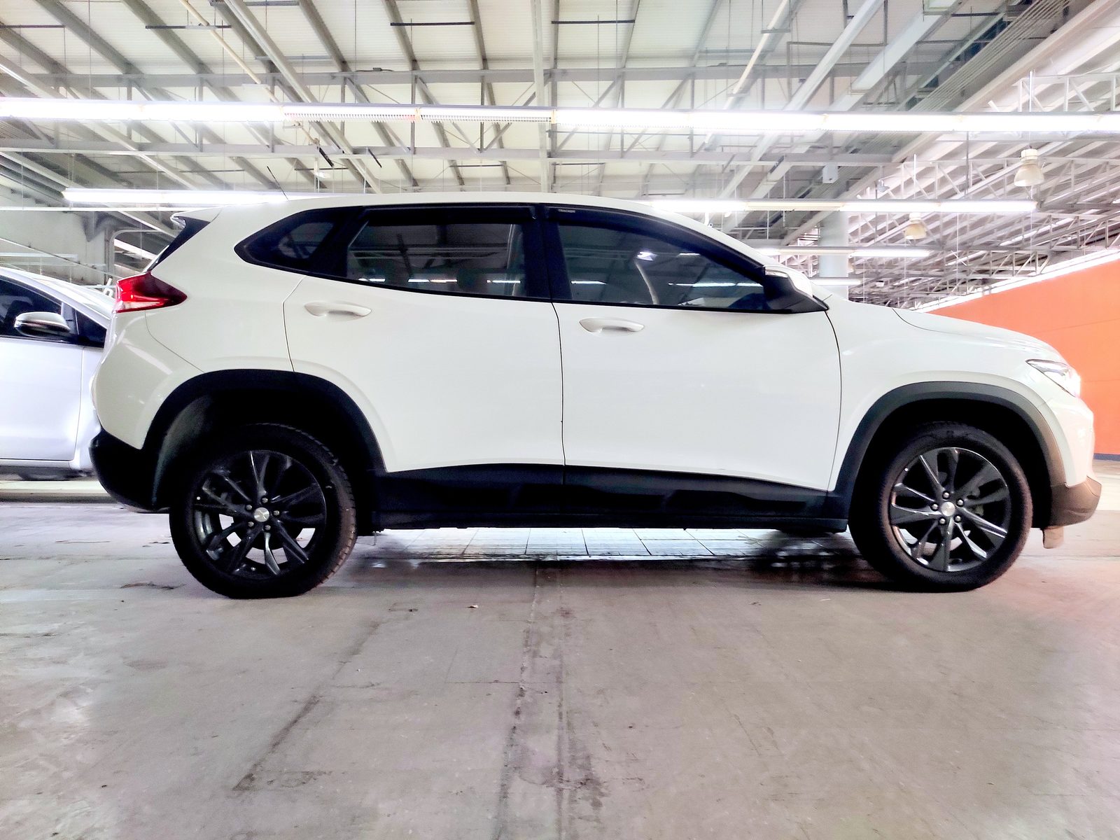 2022 Chevrolet Tracker 1.0 LS photo 3