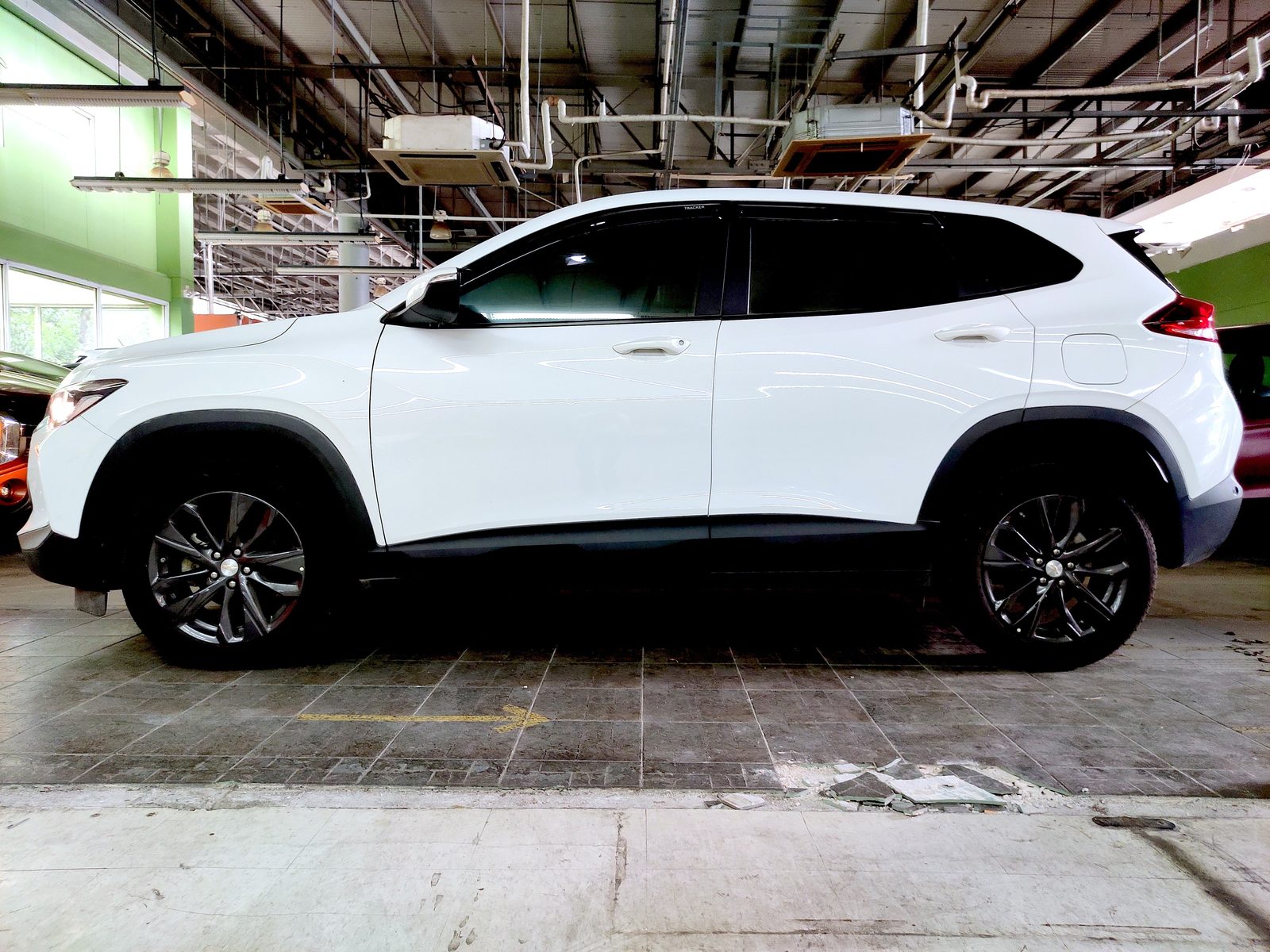 2022 Chevrolet Tracker 1.0 LS photo 4