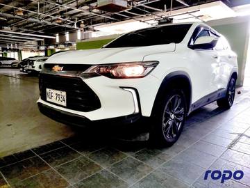 2022 Chevrolet Tracker 1.0 LS photo 5