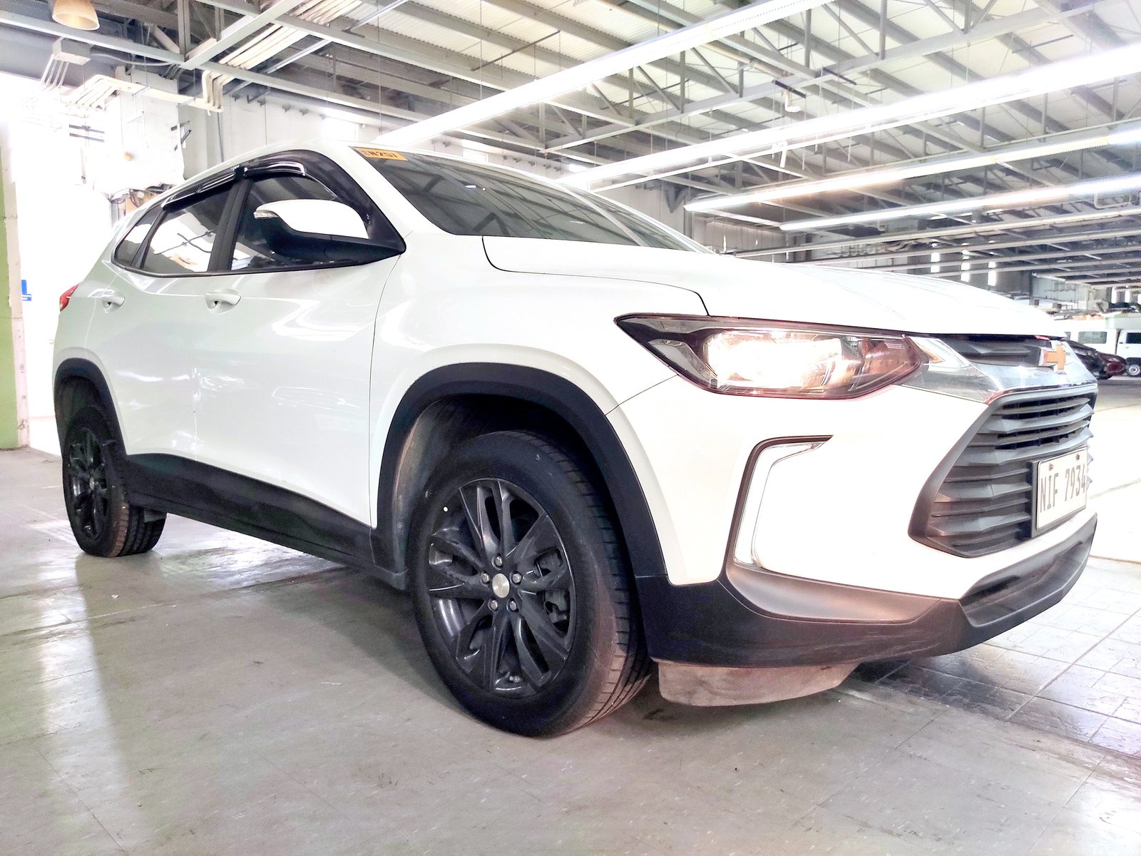 2022 Chevrolet Tracker 1.0 LS photo 6