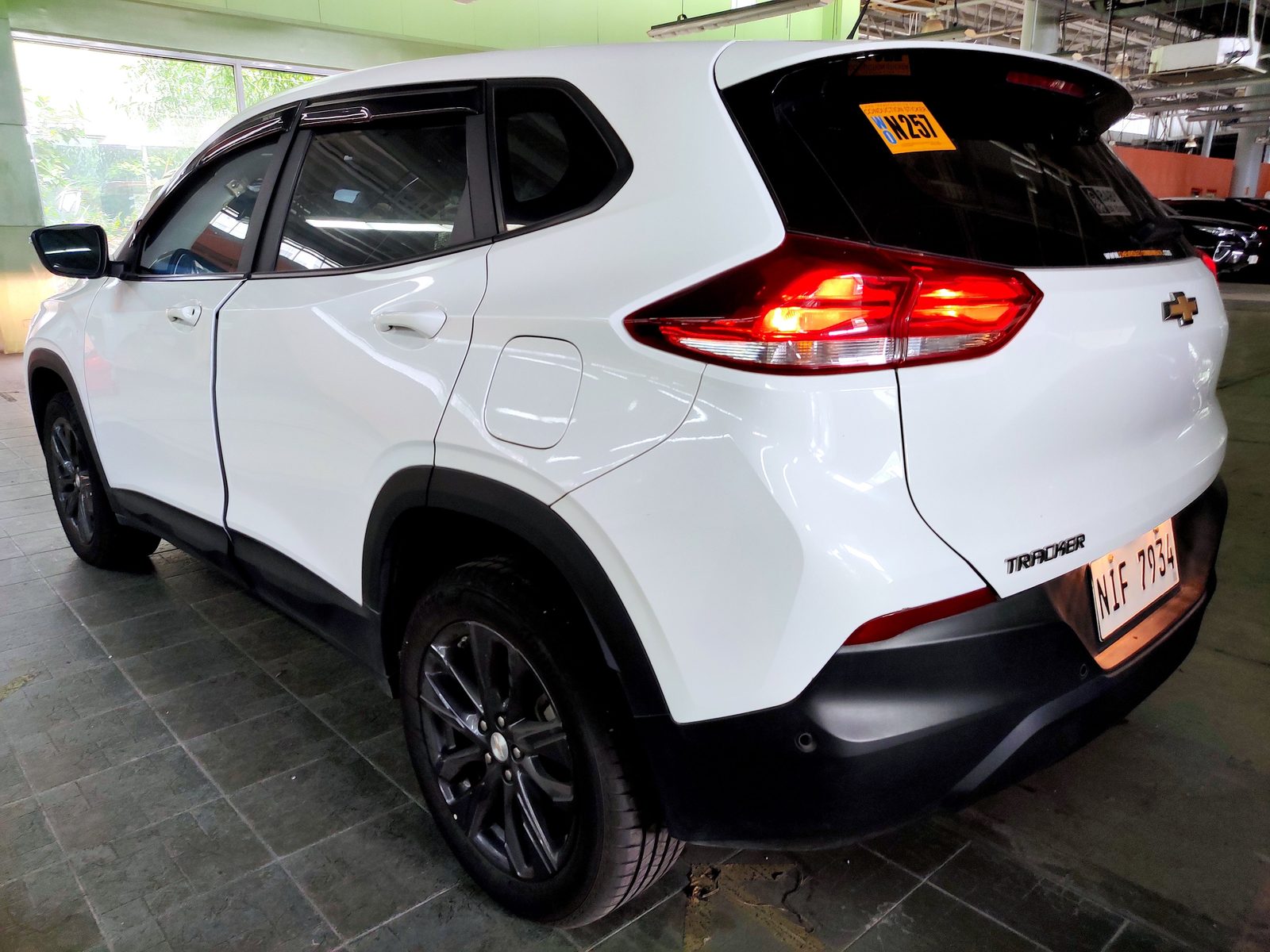 2022 Chevrolet Tracker 1.0 LS photo 7